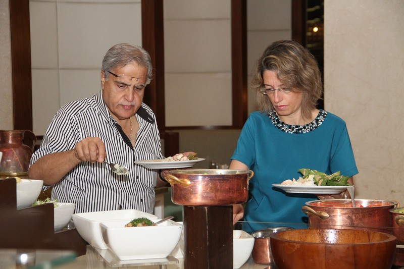 Lebanese Night at Mosaic